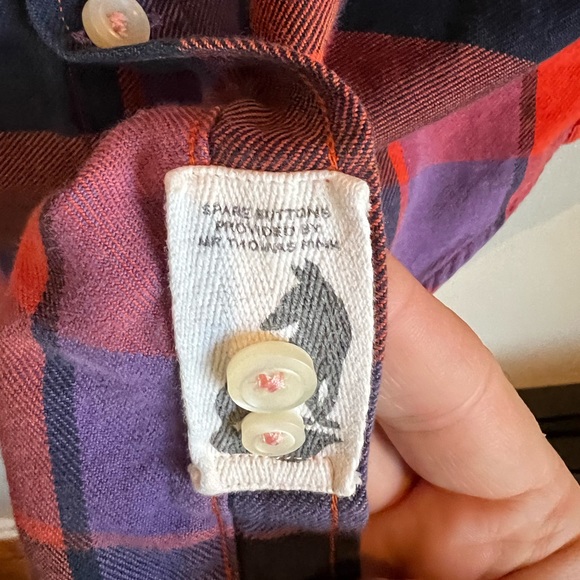 Thomas Pink Casual Twill shirt - Picture 5 of 5